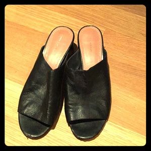 Zara mules, size 40